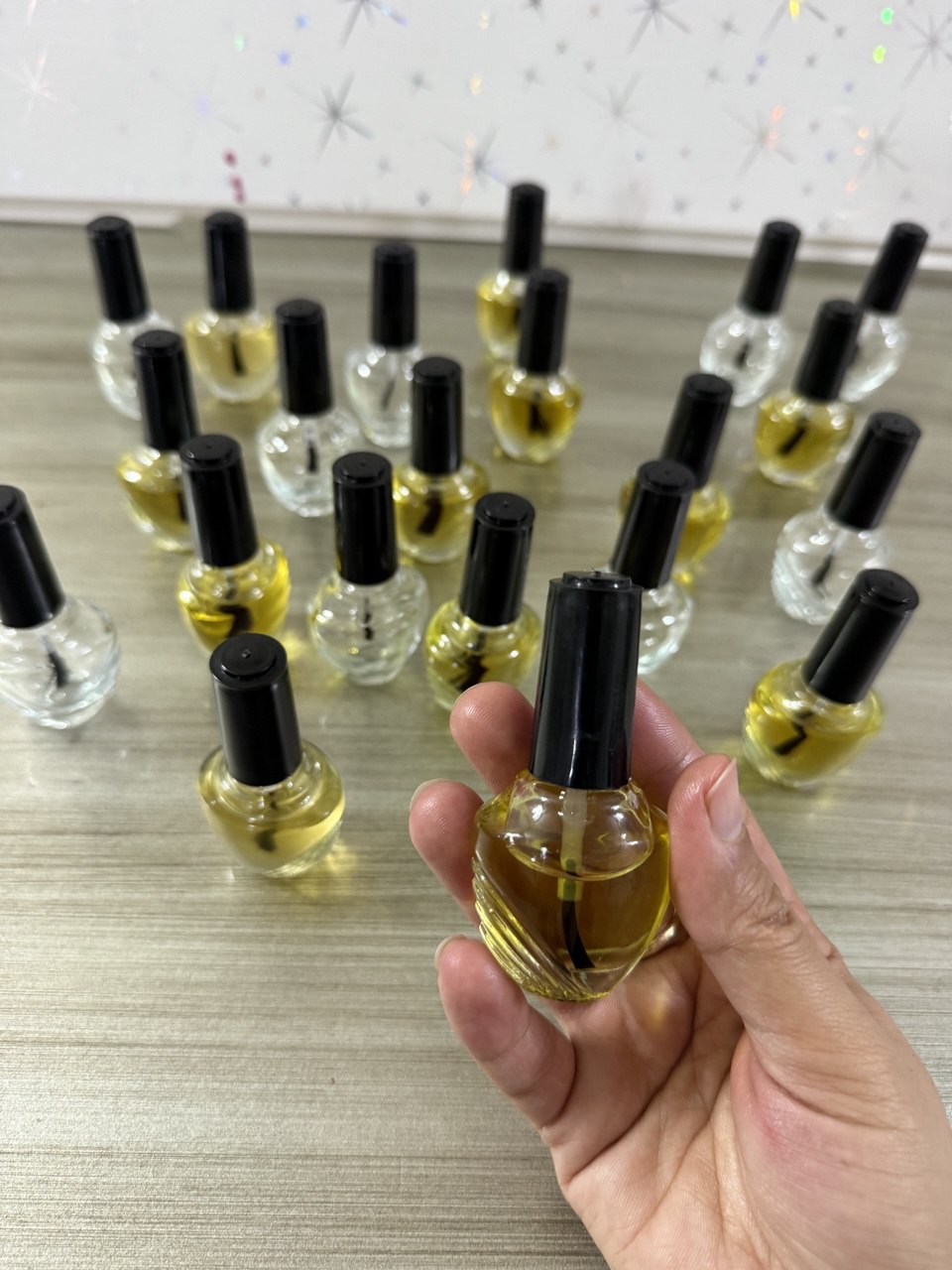 لوسیون تقویت کننده ناخن