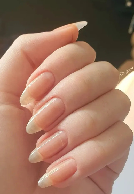 ناخن های سالم ومحکم طبیعی