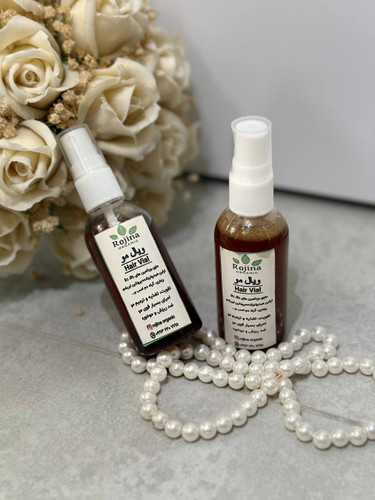 ویال تقویتی مو