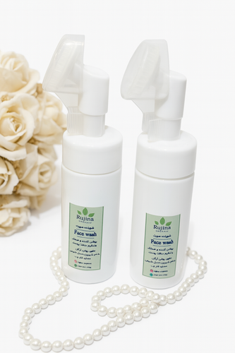 فوم شست وشو صورت