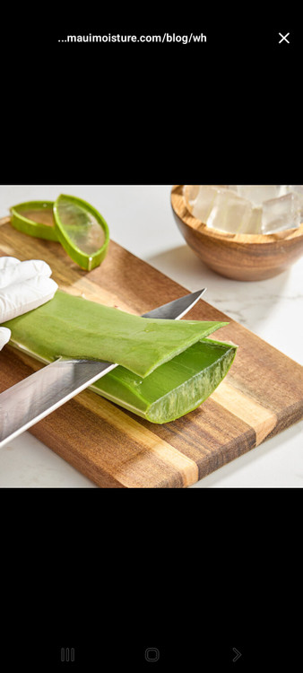 آلوئورا درمان التهاب پوستی