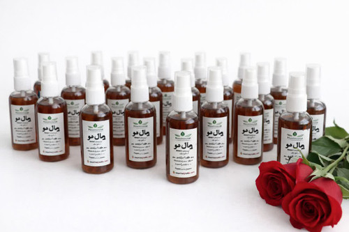 ویال تقویتی مو