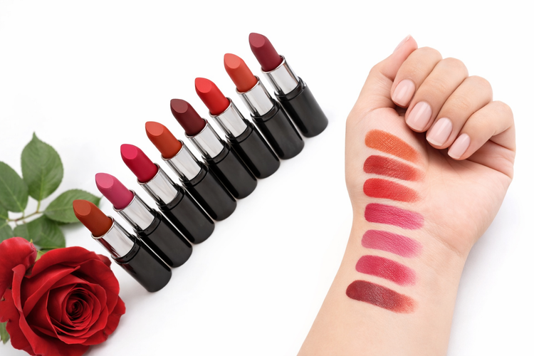 رژلب ارگانیک بدون سرب