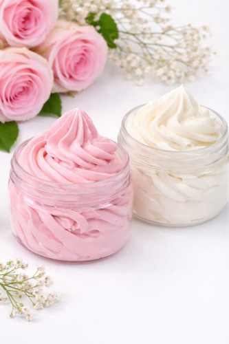 کره بدن خامه ای